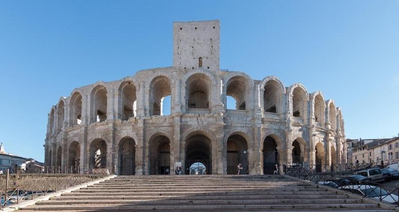 Maison De Ville Au Coeur Du Centre Historique Arles Exteriér fotografie